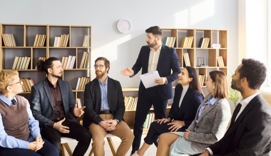 Why Personalized AI Conversations Lead to Stronger Change Adoption Than Traditional Training