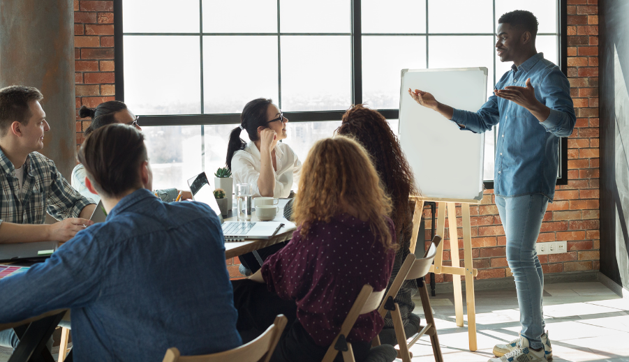 The Impact of Change Management on Organizational Success