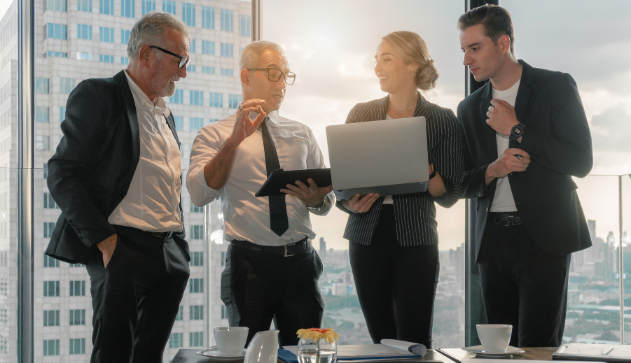 What High-Performing Companies Do Differently with AI Coaching
